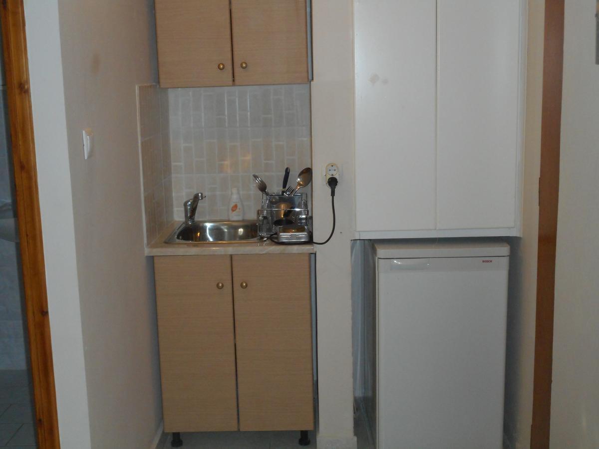 Ferienwohnung Ntinas House Tsoukaládhes Exterior foto