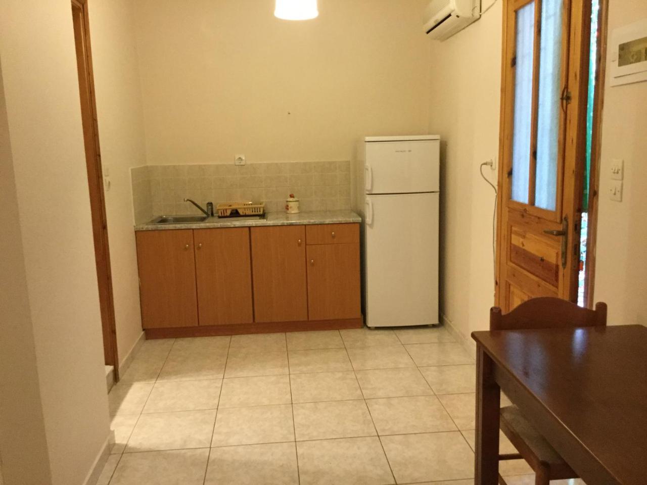 Ferienwohnung Ntinas House Tsoukaládhes Exterior foto