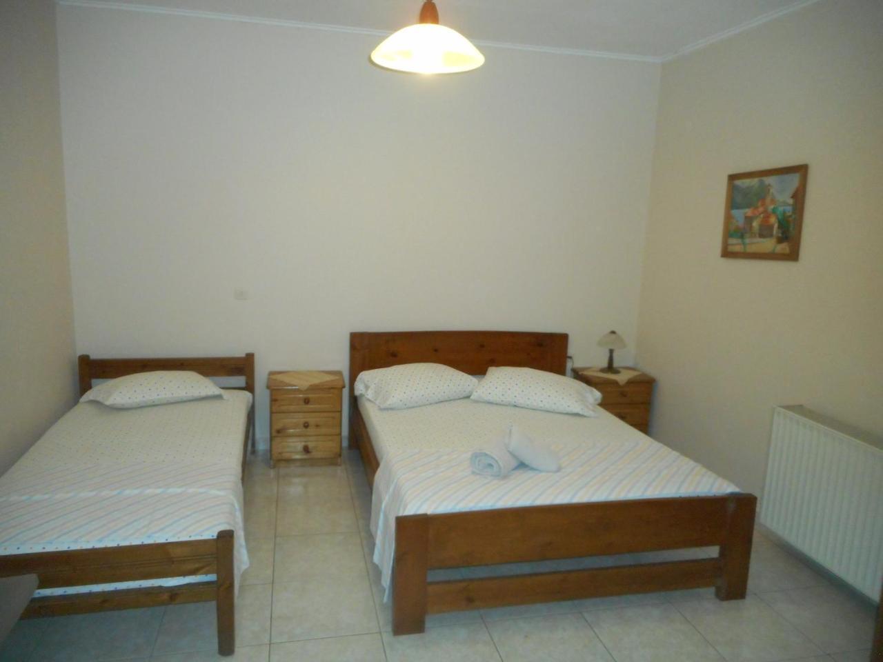 Ferienwohnung Ntinas House Tsoukaládhes Exterior foto