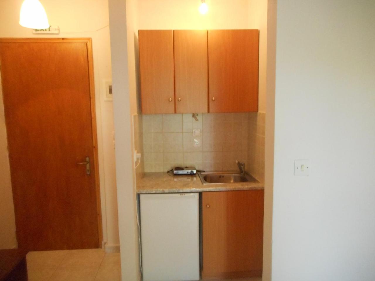 Ferienwohnung Ntinas House Tsoukaládhes Exterior foto